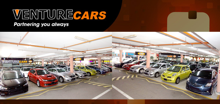 Venture Cars