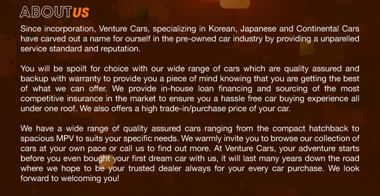 What We Offer