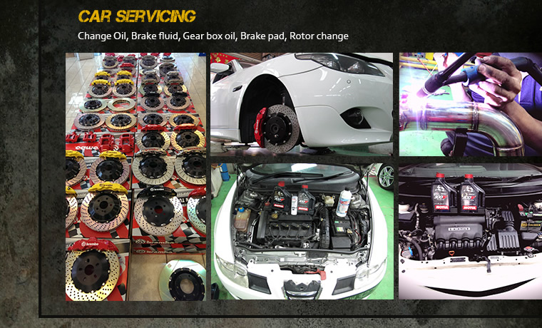 Our Products And Services