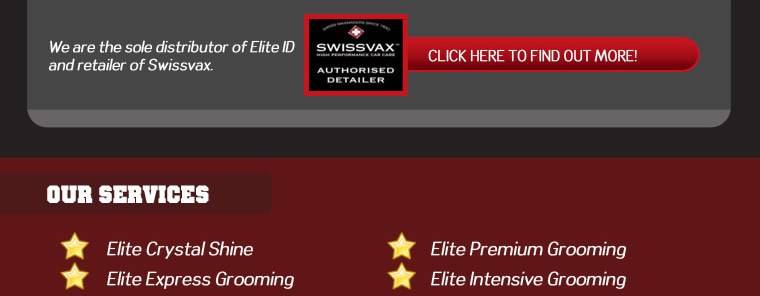 Elite Crystal Shine In 30mins