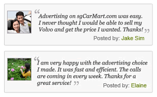 customer testimonial