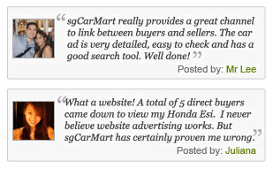 customer testimonial