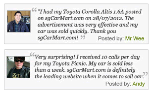customer testimonial