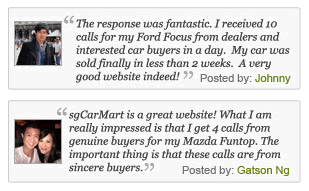 customer testimonial