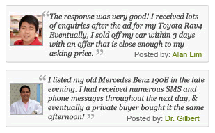 customer testimonial