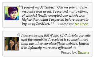 customer testimonial