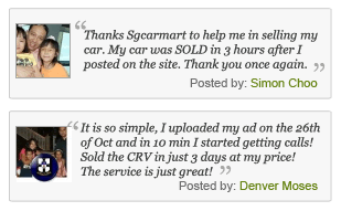 customer testimonial