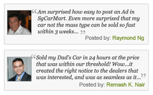 customer testimonial