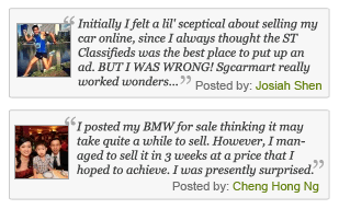 customer testimonial