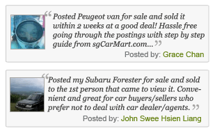 customer testimonial
