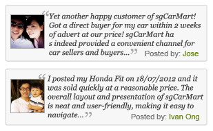 customer testimonial