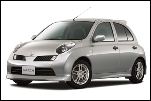 Nissan march singapore price #6