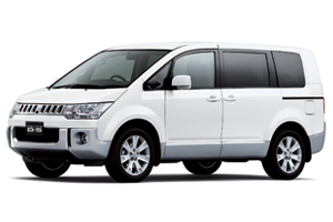 Mitsubishi delica star wagon repair guide