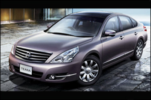 Nissan teana accessories singapore #3