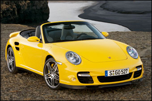 Porsche 911 Cabriolet