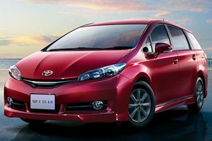 price toyota wish singapore #6