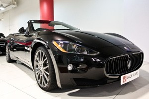 Maserati GranCabrio