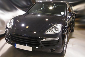 Porsche Cayenne Hybrid