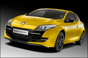 Renault Megane RS