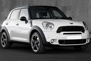 MINI Cooper S Countryman