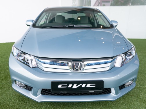 Sgcarmart honda civic #3