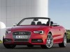 Audi S5 Cabriolet 3.0 TFSI quattro S-tronic (A)