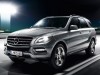 Mercedes-Benz M-Class ML350 BlueEFFICIENCY 4MATIC (A)