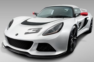 Lotus Exige S