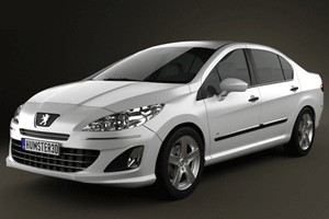 Peugeot 408