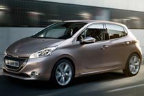 Peugeot 208 Diesel