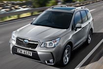 Subaru Forester 2013