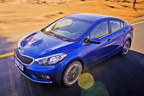 Kia Forte K3