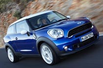 MINI Cooper S Paceman