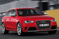 Audi RS4 Avant