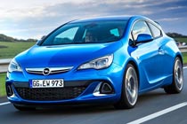 Opel Astra OPC
