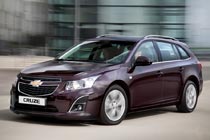 Chevrolet Cruze Wagon Diesel