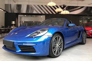 Porsche 718 Boxster