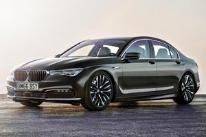 BMW 5 Series Sedan Diesel TTS Edition