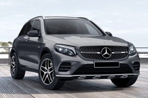 Mercedes-Benz GLC-Class F1 Auto Cars Edition