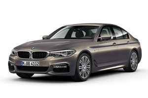 BMW 5 Series Sedan F1 Autos Edition