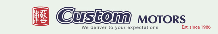 Custom Motors Pte Ltd