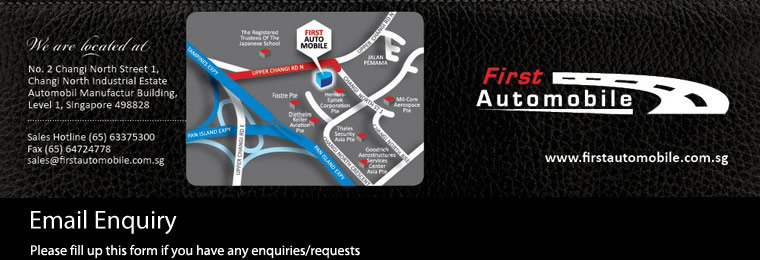 Our Location