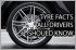 Choosing the right tyres