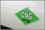 The finer points of CNG vehicles