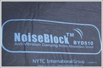 NoiseBlock - The true solution to soundproofing your vehicle