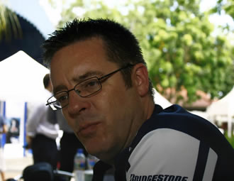 Meet <b>Rod Nelson</b>. He&#39;s the Chief Operations Engineer of the Williams Formula <b>...</b> - 3001_p1_s_1