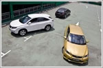 Lexus Hybrids - Luxury and Efficiency in perfect combination