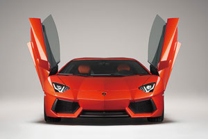 Lamborghini Aventador