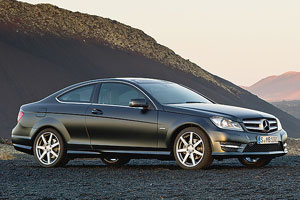 Mercedes-Benz C-Class Coupe