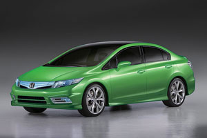 Honda Civic Sedan